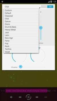 Studio Music Player screenshot 3