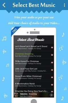 Mix Audio with Video screenshot 2