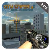 City Sniper Real Shooting 3D 2018 1.1