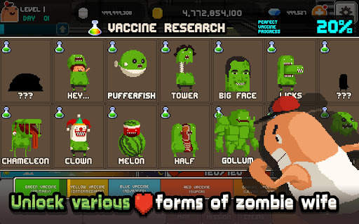 My Zombie Wife screenshot 8
