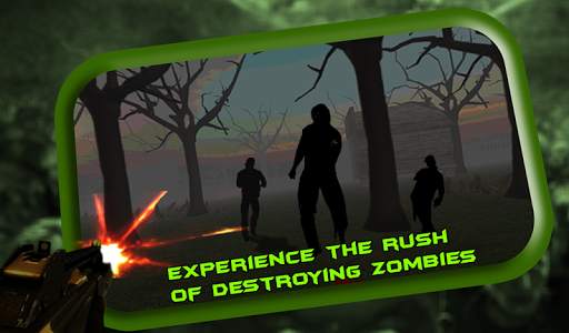 War With Dead : City Clash screenshot 12