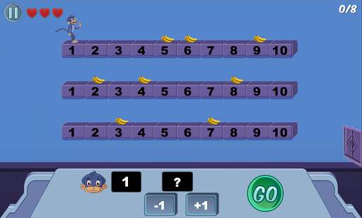 Chhota Bheem Maths vs Aliens screenshot 5
