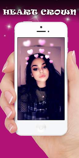 Face Live Camera  - Funny Motion Sticker screenshot 5