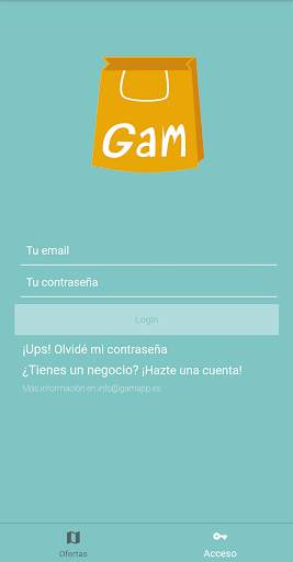 GAM скриншот 3