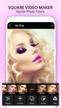 Square Blur Photo Video Maker - Status Maker screenshot 3