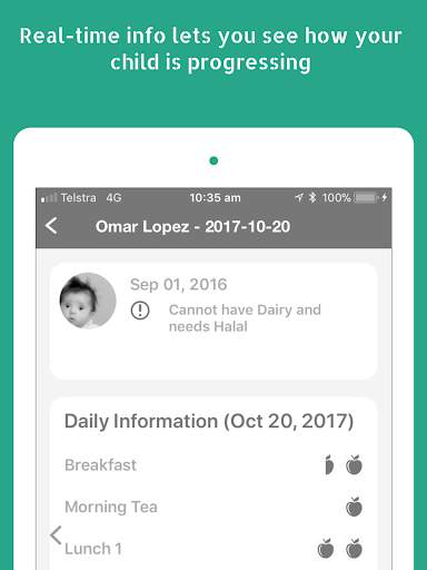 OWNA Childcare App USA screenshot 13