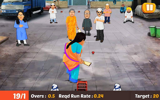 Cricket Battle - Politics 2021 powered by So Sorry screenshot 7