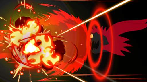 Stickman Ninja 3 screenshot 2