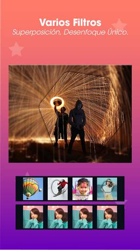 Video maker: Presentación foto screenshot 7