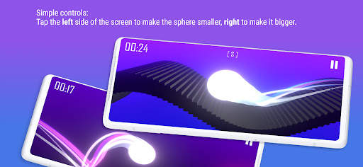 Sphere of Plasma: Offline Game screenshot 3