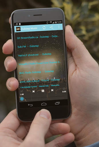 Drum and Bass Music ONLINE screenshot 1