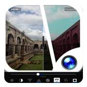 Professional HD Camera - DSLR 1.0