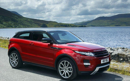 Best Land Rover Wallpapers – SUV Wallpapers screenshot 2