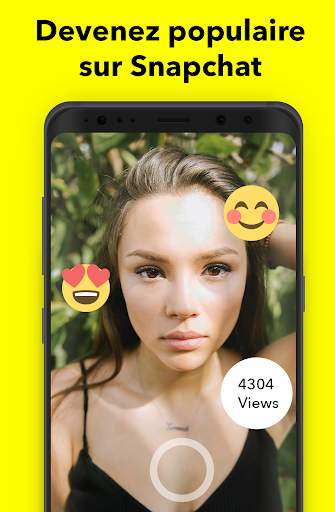 SFriends - Amis pour Snapchat screenshot 4