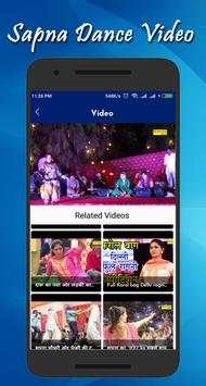 Sapna Choudhary Hot Dance Video Songs screenshot 3