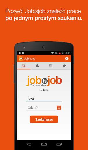 Jobs by JobisJob screenshot 1