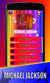 Michael Jackson Piano game screenshot 1