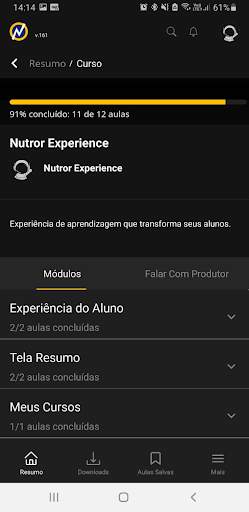Nutror screenshot 3