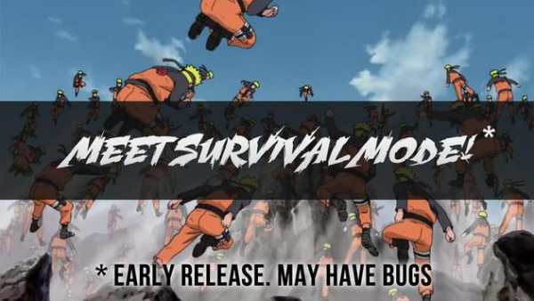 Ninja War: Konoha Defenders screenshot 1