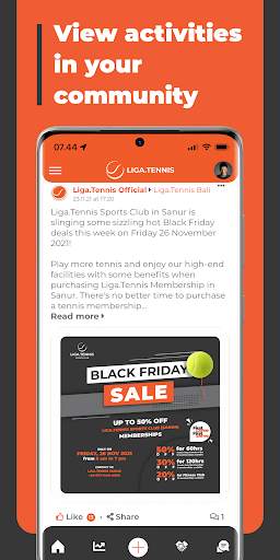 Liga App screenshot 5