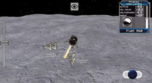Apollo 11 Space Flight Agency - Simulator screenshot 2