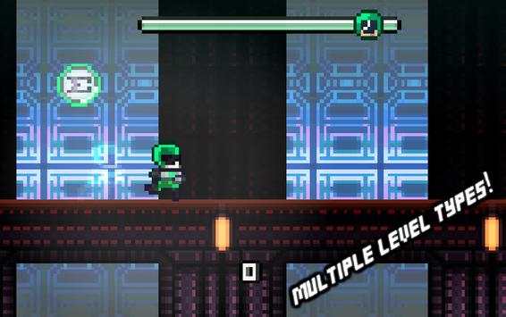 Green Running Hero Lite screenshot 4