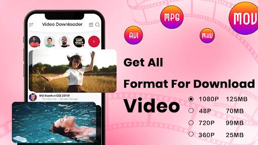 Video Downloader screenshot 1