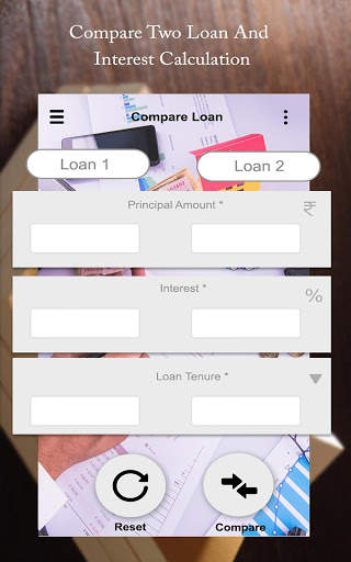 EMI Calculator screenshot 13