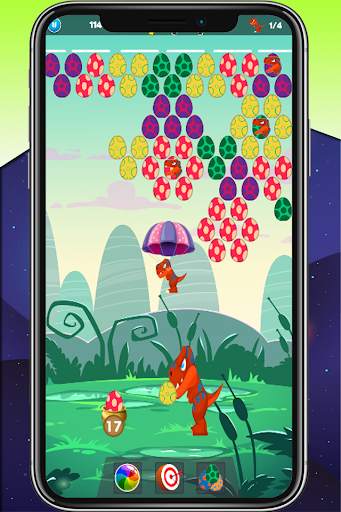 Egg Shooter - Dynamite Bubble screenshot 3