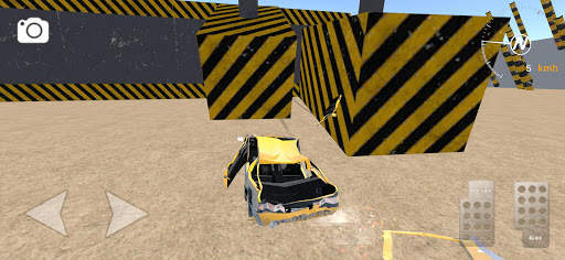 Pro Car Crash Simulator screenshot 2