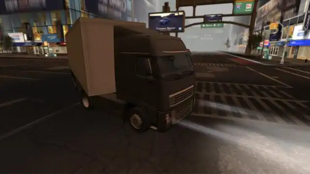 Truck Simulator Drive 2018 screenshot 3