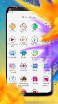 Color Burst Launcher screenshot 3