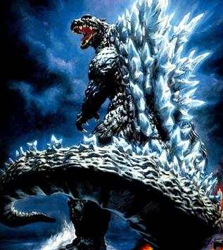 Godzilla Wallpaper screenshot 5