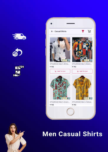 Indian Shopping App screenshot 4