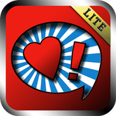 Cute Love Text Messages ♥ أيقونة