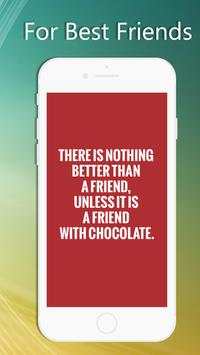 Best Friendship Quotes for True Friends screenshot 3