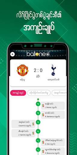 Ballone Star screenshot 6