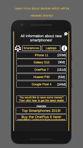 Tech Release - Tech-News, information and more screenshot 1