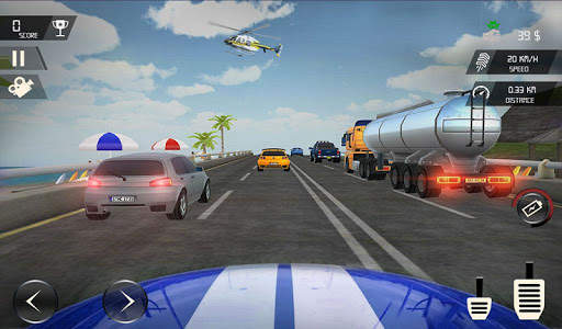 Horizon Muscle Car Racing: Extreme Race Challenger screenshot 8