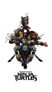 Teenage Mutant Ninja Turtles 4K Wallpapers screenshot 2