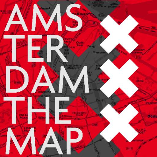 Amsterdam The Map: City Guide 6.0.4