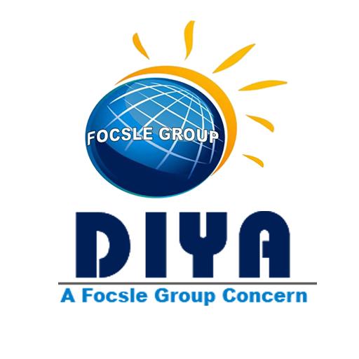 Diya Bus icon