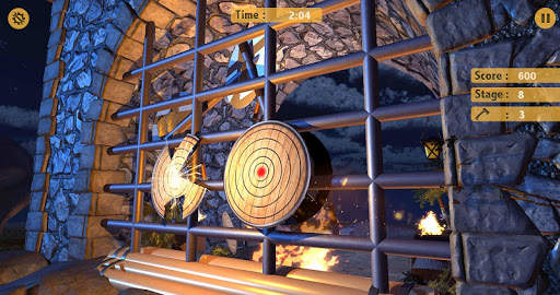 Axe Throwing 2019 - Best Axe Throw Game screenshot 5