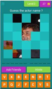 Guess the actor name screenshot 4