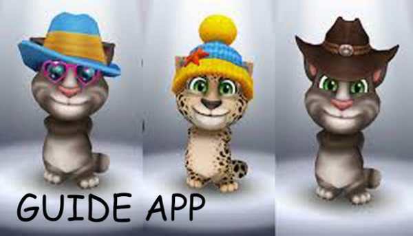 Tips/Tricks for My Talking Tom's Cat screenshot 3