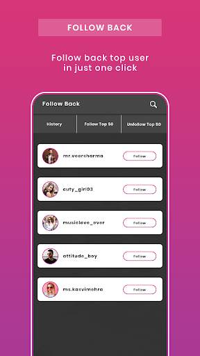 Real Followers for Instagram 2021 screenshot 4
