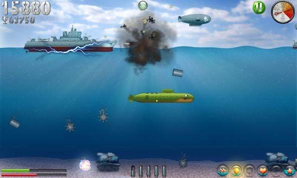 Deadly Abyss 2 - lite screenshot 3