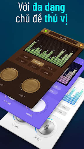 Tăng Âm Lượng Loa Điện Thoại Siêu Khuếch Đại screenshot 5