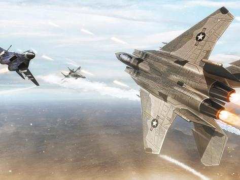 Sky Jet Fighters screenshot 9