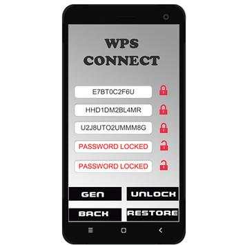 wps wpa tester new screenshot 2